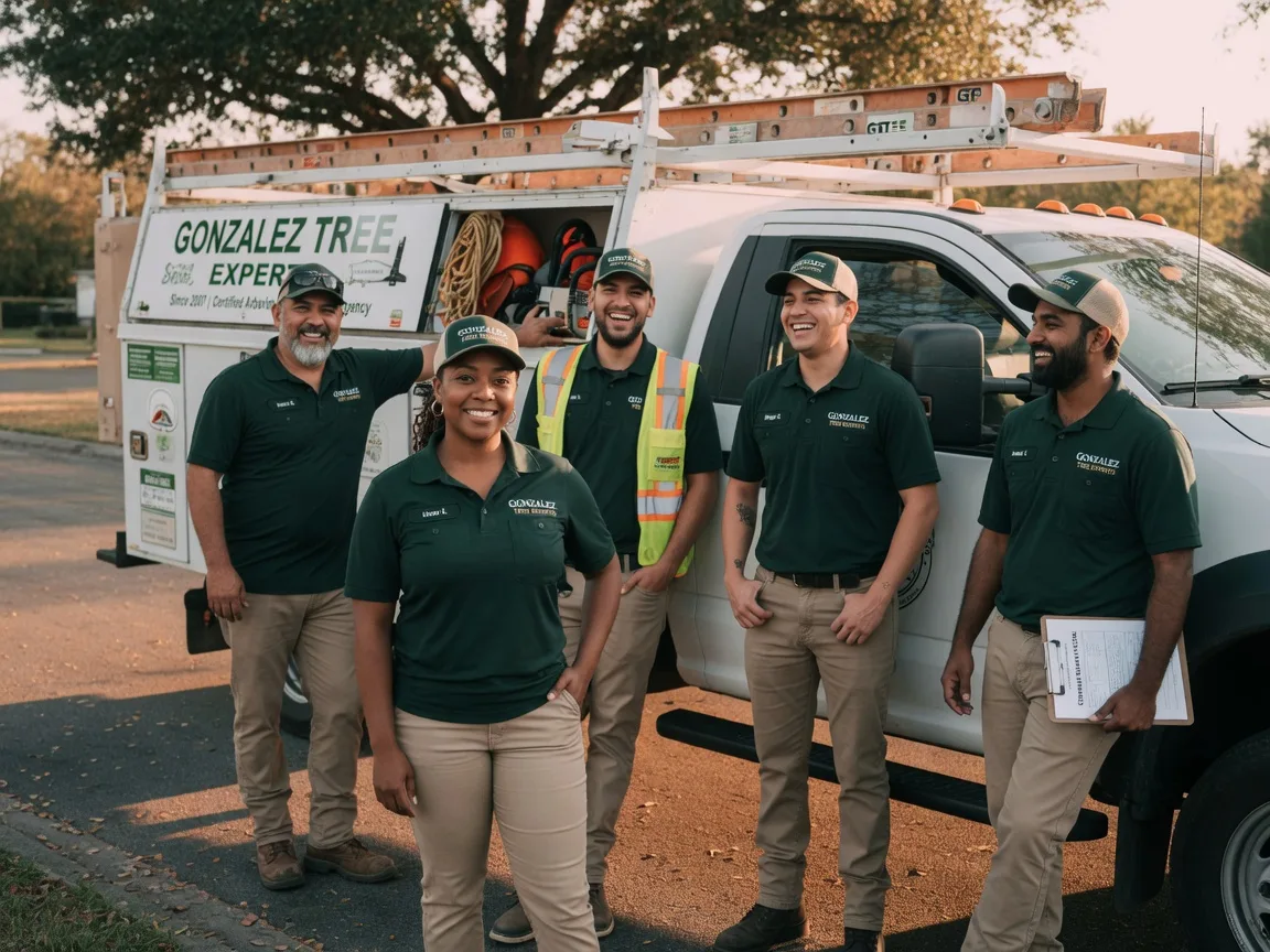 Tree Service company in Darwin, CA