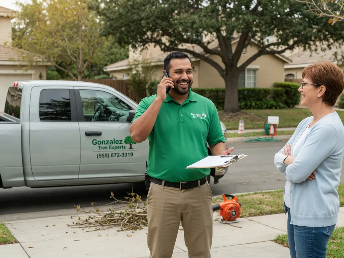 Tree Service Darwin, CA FAQs